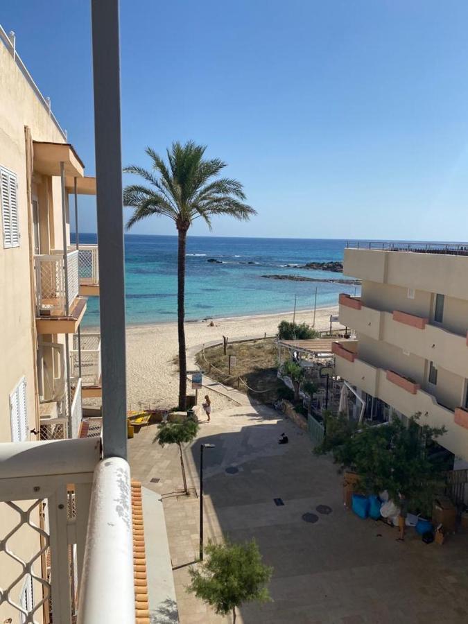 apartamento Borras 15 ALTA TURISTICA Es Pujols Bagian luar foto