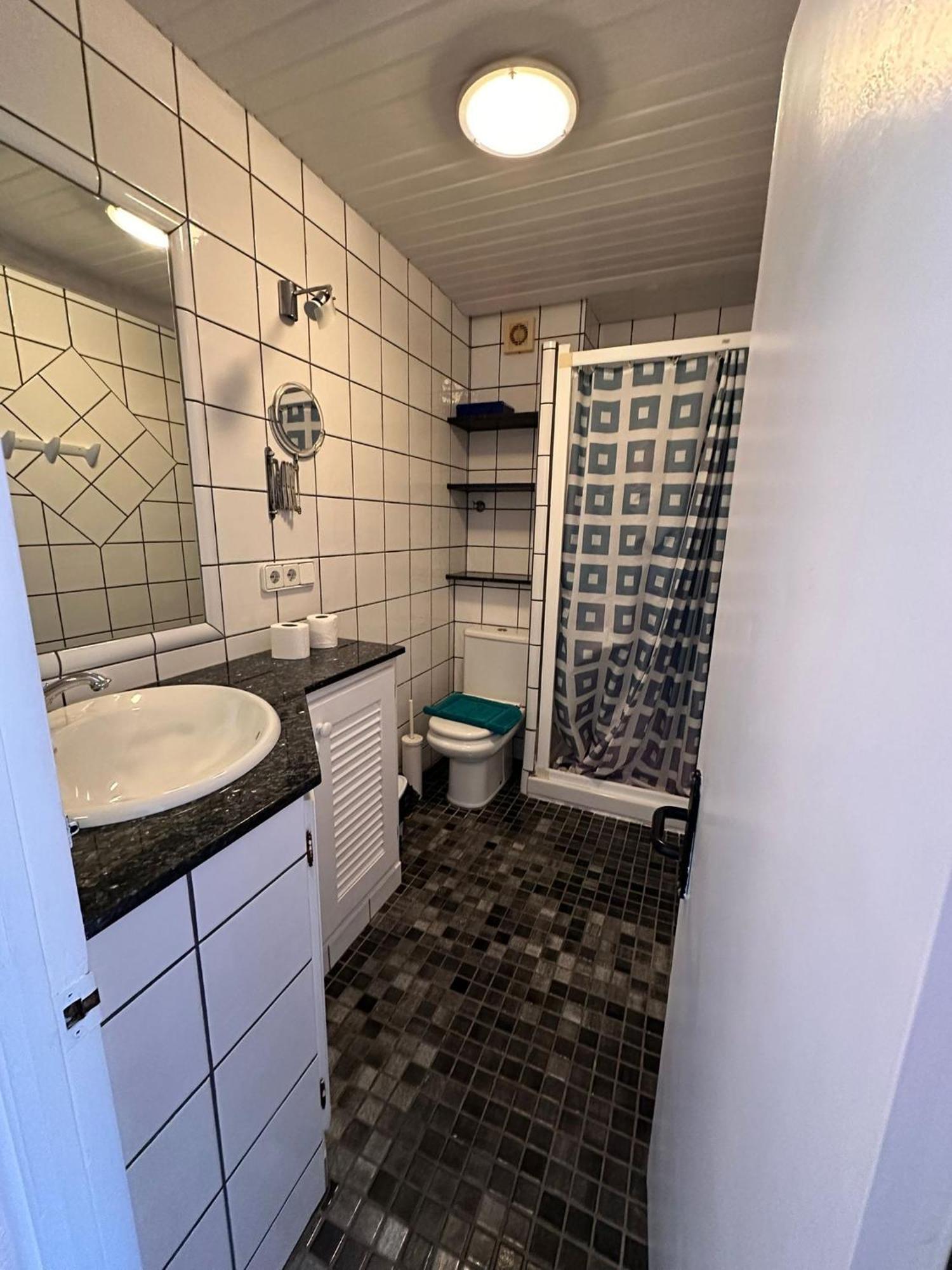 apartamento Borras 15 ALTA TURISTICA Es Pujols Bagian luar foto
