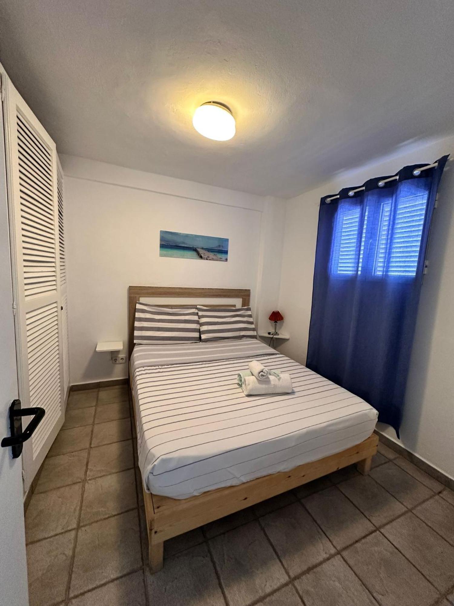 apartamento Borras 15 ALTA TURISTICA Es Pujols Bagian luar foto