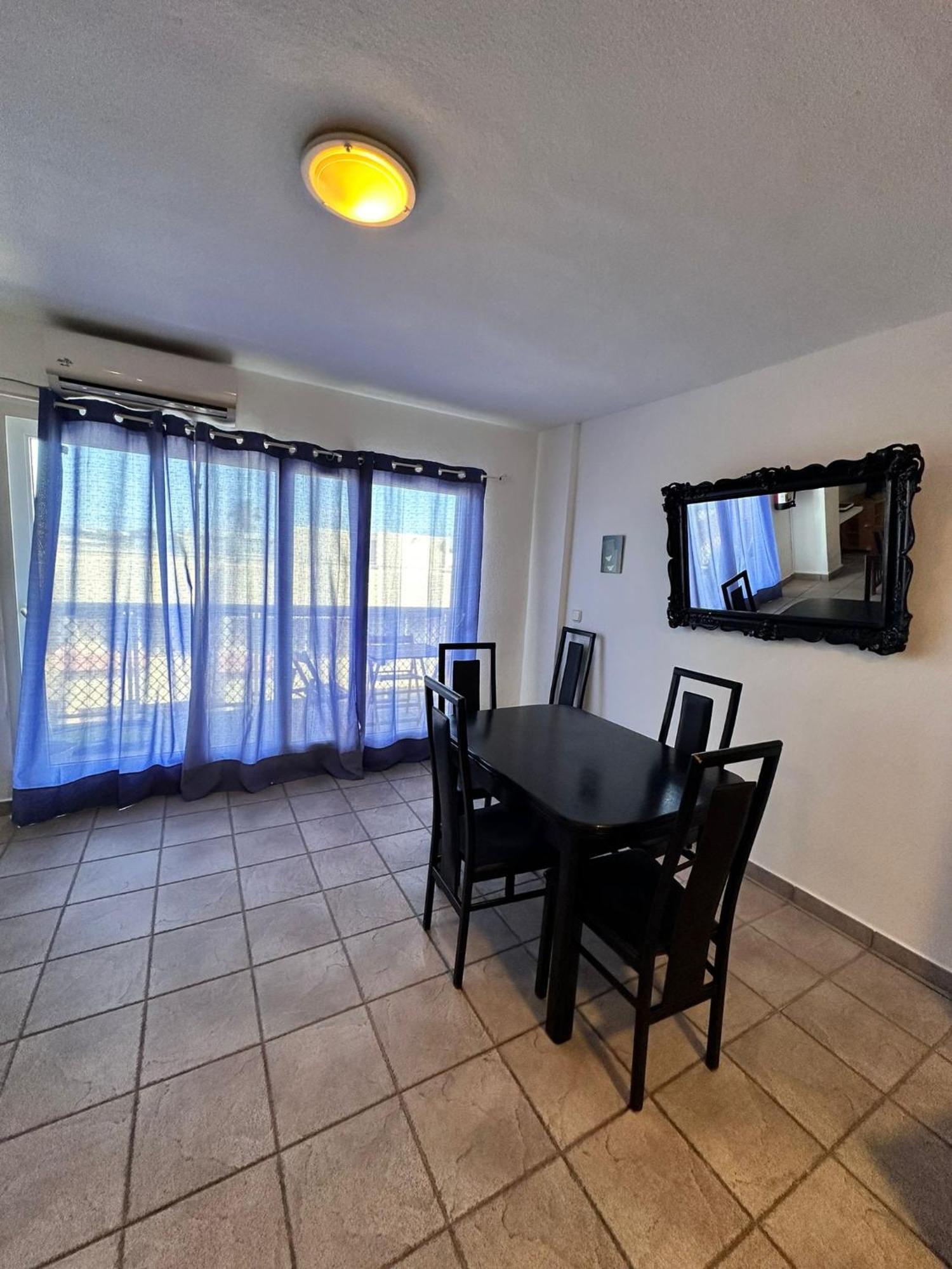 apartamento Borras 15 ALTA TURISTICA Es Pujols Bagian luar foto